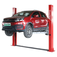 2 post car lifts/two post car lifts//hydraulic car lift